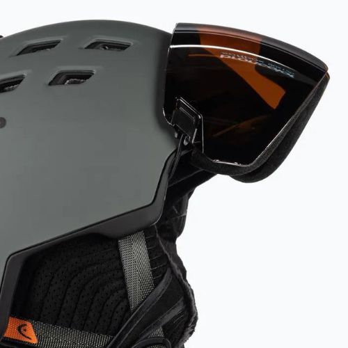 Cască de schi HEAD Radar S2 Cască de schi Radar S2 verde 323442