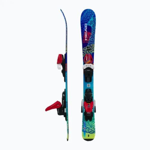 Schi alpin pentru copii HEAD Monster Easy Jrs+Jrs 4.5 culoare 314382/100887