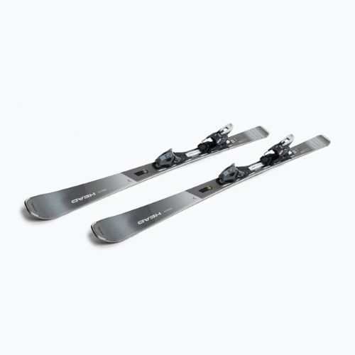 Schi alpin pentru femei HEAD Power Joy SW SF-PR+Joy 12 gri 315671/100865