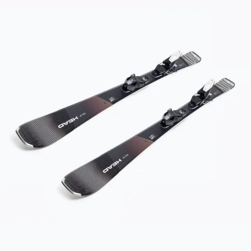 Schi alpin pentru femei HEAD Real Joy SLR Pro+Joy 9 negru 315731/100870