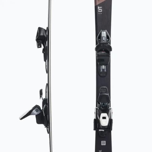 Schi alpin pentru femei HEAD Real Joy SLR Pro+Joy 9 negru 315731/100870