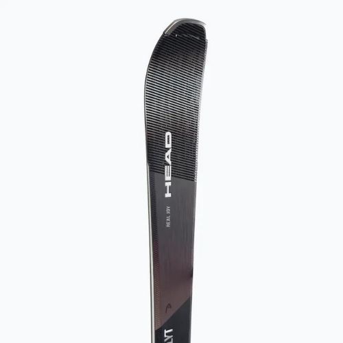 Schi alpin pentru femei HEAD Real Joy SLR Pro+Joy 9 negru 315731/100870