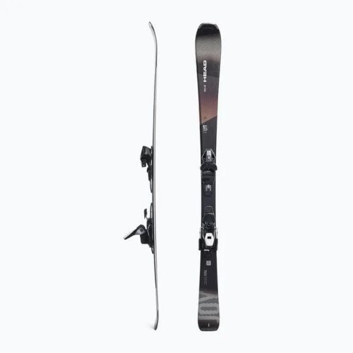Schi alpin pentru femei HEAD Real Joy SLR Pro+Joy 9 negru 315731/100870