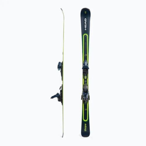 HEAD Shape e-V8 SW AMT-PR+PR 11 galben 315222/100884 Schiuri pentru coborâre