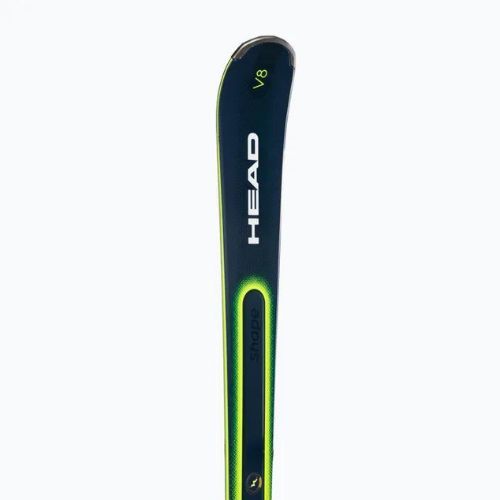 HEAD Shape e-V8 SW AMT-PR+PR 11 galben 315222/100884 Schiuri pentru coborâre