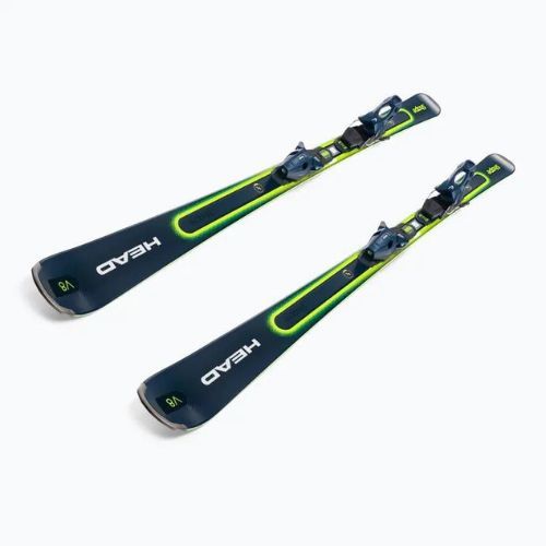 HEAD Shape e-V8 SW AMT-PR+PR 11 galben 315222/100884 Schiuri pentru coborâre