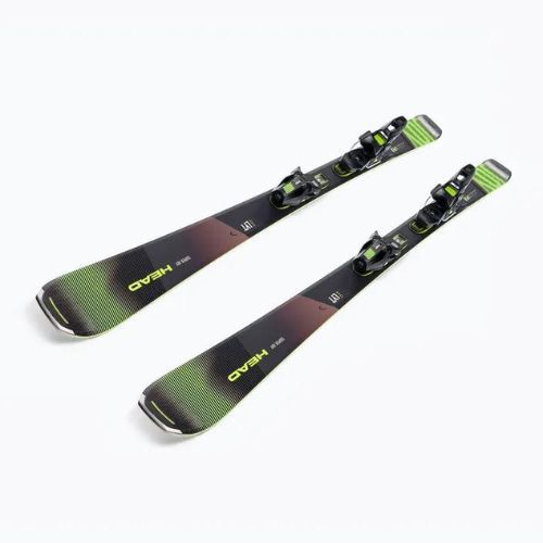 Schi alpin pentru femei HEAD Super Joy SW SLR Pro+Joy 11 negru 315601/100867