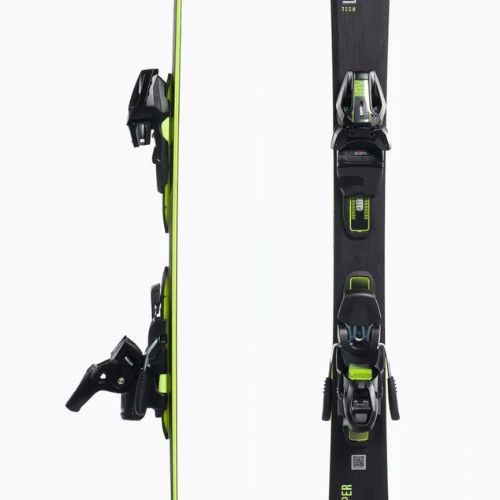 Schi alpin pentru femei HEAD Super Joy SW SLR Pro+Joy 11 negru 315601/100867