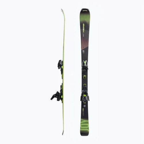Schi alpin pentru femei HEAD Super Joy SW SLR Pro+Joy 11 negru 315601/100867