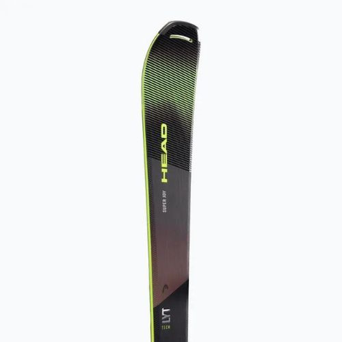 Schi alpin pentru femei HEAD Super Joy SW SLR Pro+Joy 11 negru 315601/100867