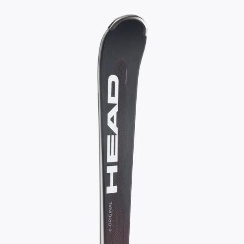 schiuri de coborâre HEAD Supershape e-Original SW SF-PR+PRD 12 gri 313391/100856 downhill
