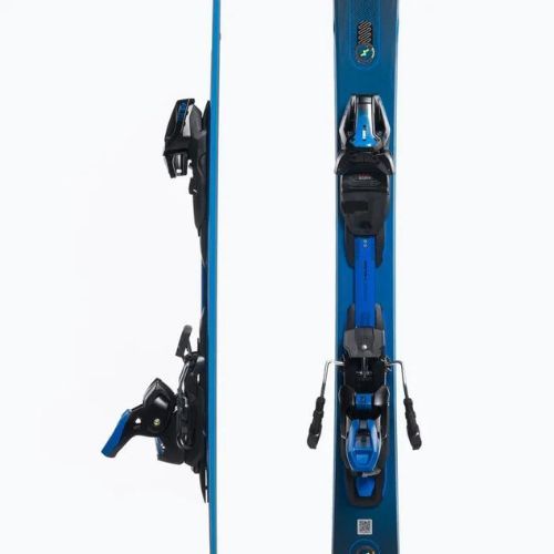 schiuri de coborâre HEAD Supershape e-Titan SW SF-PR+PRD 12 albastru 313281/100860 downhill