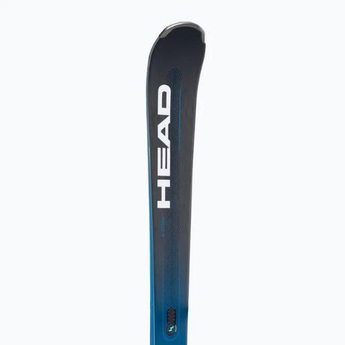 schiuri de coborâre HEAD Supershape e-Titan SW SF-PR+PRD 12 albastru 313281/100860 downhill