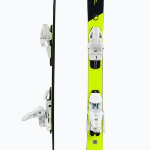 Schi alpin pentru copii HEAD WC e.Race Team SW Jrs+Jrs 7.5 galben 314142/100862