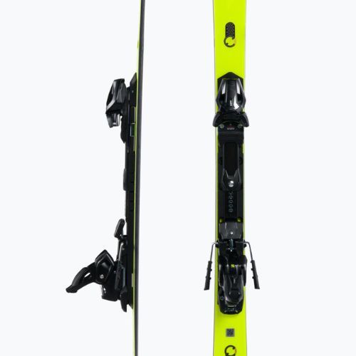 HEAD WC Rebels Rebels e-Race Pro SW RP WCR 14+Freeflex 14 schiuri de coborâre galben 313252/100850