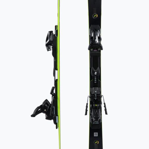 HEAD WC Rebels e-Race SW RP EVO 14+Freeflex 14 schiuri de coborâre negru 313262/100850