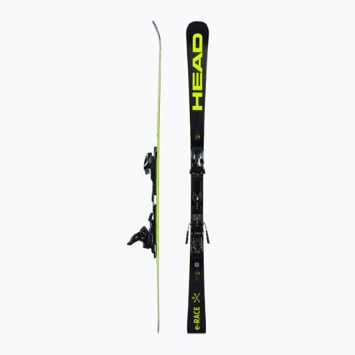 HEAD WC Rebels e-Race SW RP EVO 14+Freeflex 14 schiuri de coborâre negru 313262/100850
