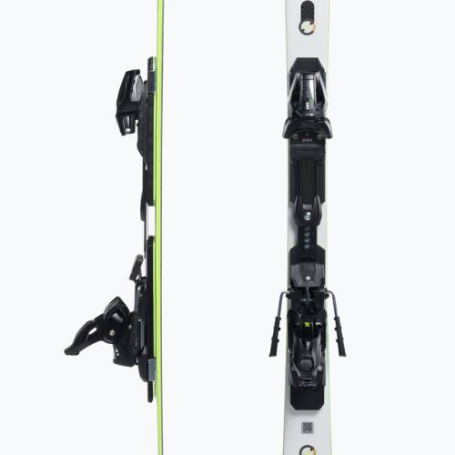 HEAD WC Rebels e-SL SW RP EVO 14+Freeflex 14 schiuri de coborâre alb 313202/100850