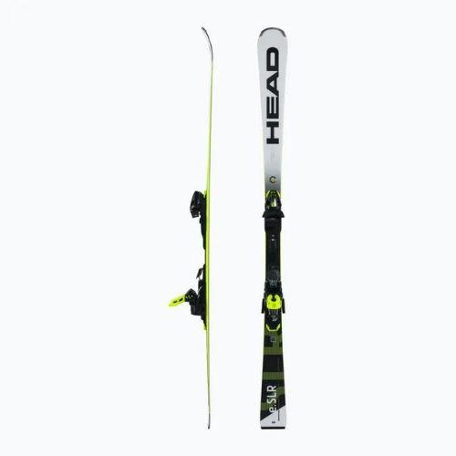 HEAD WC Rebels e-SLR SW LYT-PR+PR 11 schi alpin negru/alb 313362/100885