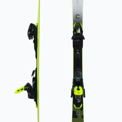 HEAD WC Rebels e-SLR SW LYT-PR+PR 11 schi alpin negru/alb 313362/100885