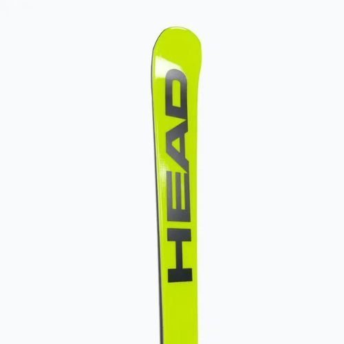 HEAD WC Rebels Rebels e-Speed Pro SW RP WCR14+Freeflex 14 galben 313222/100850 schiuri de coborâre