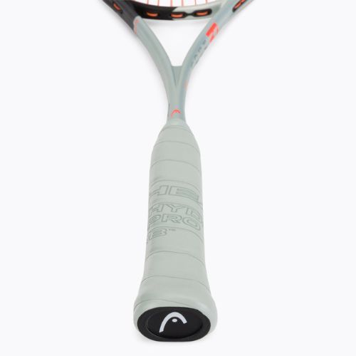 Rachetă de squash HEAD Radical 135 SB 2022 negru 210062