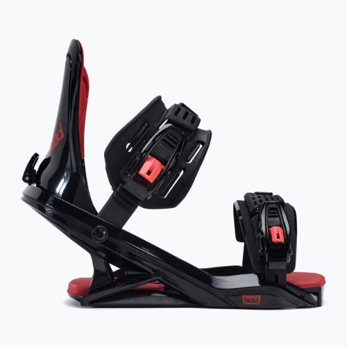 Atașamente de snowboard pentru femei HEAD FX Fay I LYT negru 341742