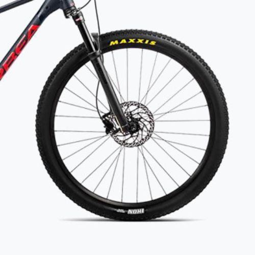 Orbea Alma H10 Eagle albastru/roșu biciclete de munte M21718L1
