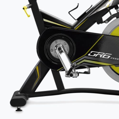 Indoor Cycle Horizon Fitness GR6 negru 100912
