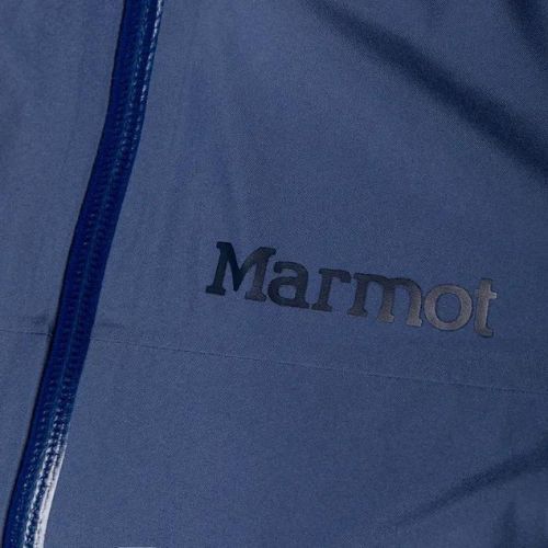 Marmot Minimalist Pro Gore Tex jachetă de ploaie pentru femei Minimalist Pro Gore Tex albastru M12388