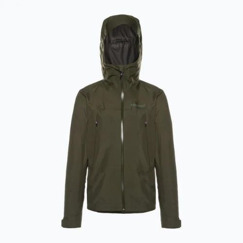 Marmot Minimalist Pro Gore Tex jachetă de ploaie pentru femei Minimalist Pro Gore Tex verde M12388
