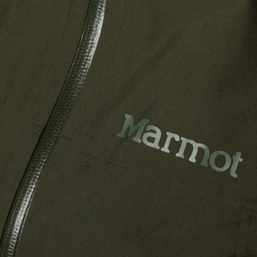 Marmot Minimalist Pro Gore Tex jachetă de ploaie pentru femei Minimalist Pro Gore Tex verde M12388