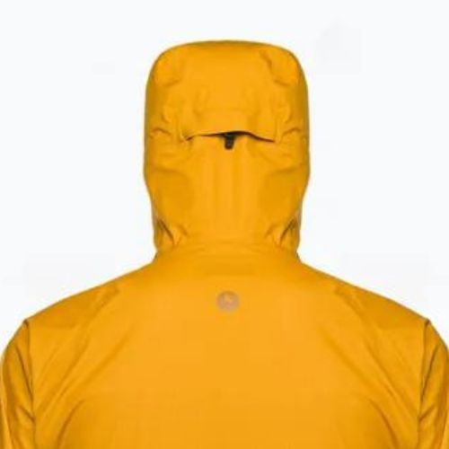 Jachetă de trekking pentru bărbați Marmot Mitre Peak Gore Tex galben M12685