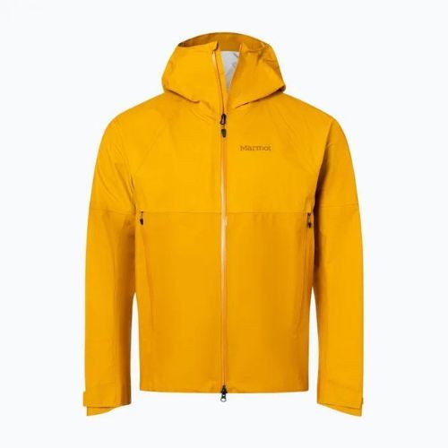 Jachetă de trekking pentru bărbați Marmot Mitre Peak Gore Tex galben M12685