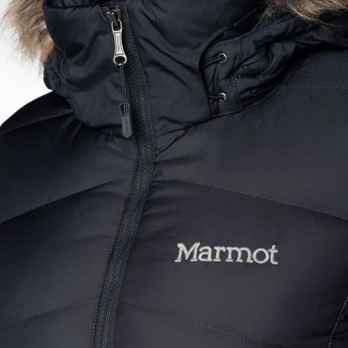 Marmot jachetă în puf pentru femei Montreal Coat gri 78570