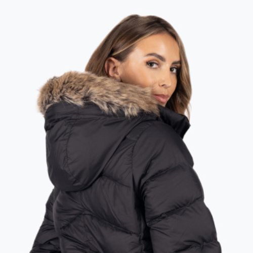 Marmot jachetă în puf pentru femei Montreaux Coat negru 78090