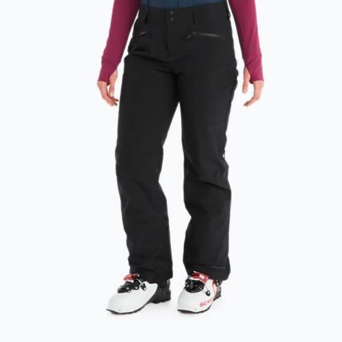 Pantaloni de schi pentru femei Marmot Slopestar negru 79740