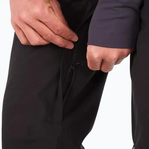Pantaloni de schi pentru bărbați Marmot Snoblast negri M13123
