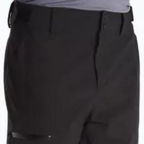 Pantaloni de schi pentru bărbați Marmot Snoblast negri M13123