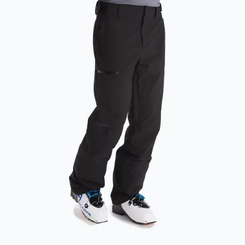 Pantaloni de schi pentru bărbați Marmot Snoblast negri M13123