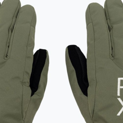 Mănuși de snowboard pentru femei ROXY Freshfields 2021 deep lichen green