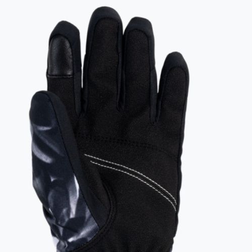Mănuși de snowboard pentru femei ROXY Jetty 2021 true black future flower