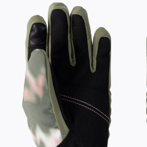 Mănuși de snowboard pentru femei ROXY Jetty 2021 deep lichen green nimal