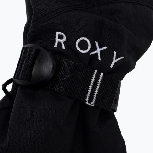 Mănuși de snowboard pentru femei ROXY Jetty Solid 2021 true black