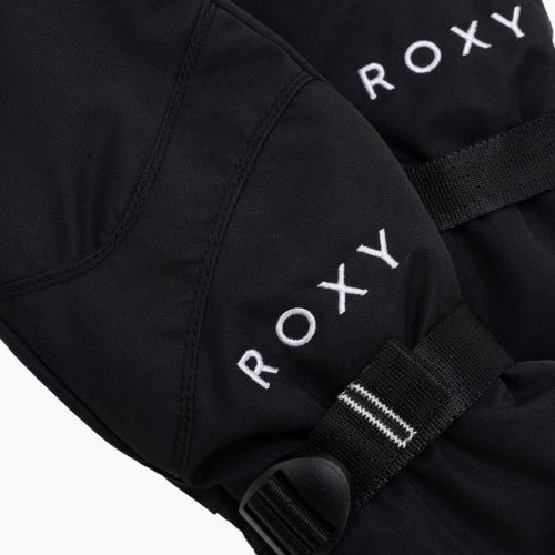 Mănuși de snowboard pentru femei ROXY Jetty Solid Mitt 2021 black