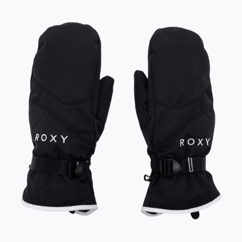 Mănuși de snowboard pentru femei ROXY Jetty Solid Mitt 2021 black