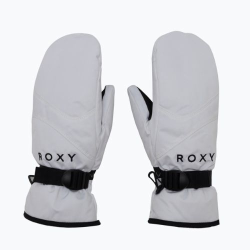 Mănuși de snowboard pentru femei ROXY Jetty Solid Mitt 2021 white