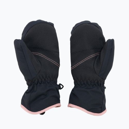 Mănuși de snowboard pentru copii ROXY Jetty Solid 2021 true black