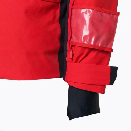Jachetă de schi pentru bărbați Phenix Blizzard roșu ESM22OT15