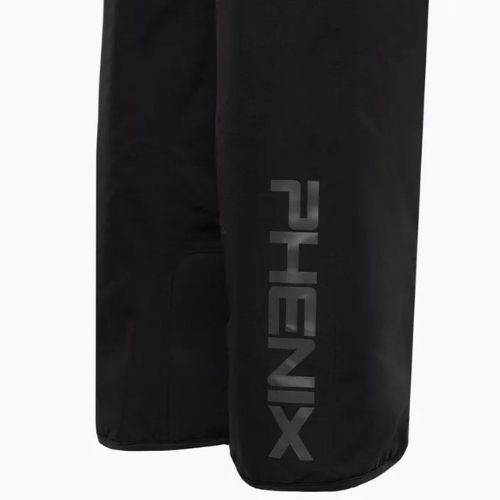 Pantaloni de schi pentru bărbați Phenix Blizzard negru ESM22OB15